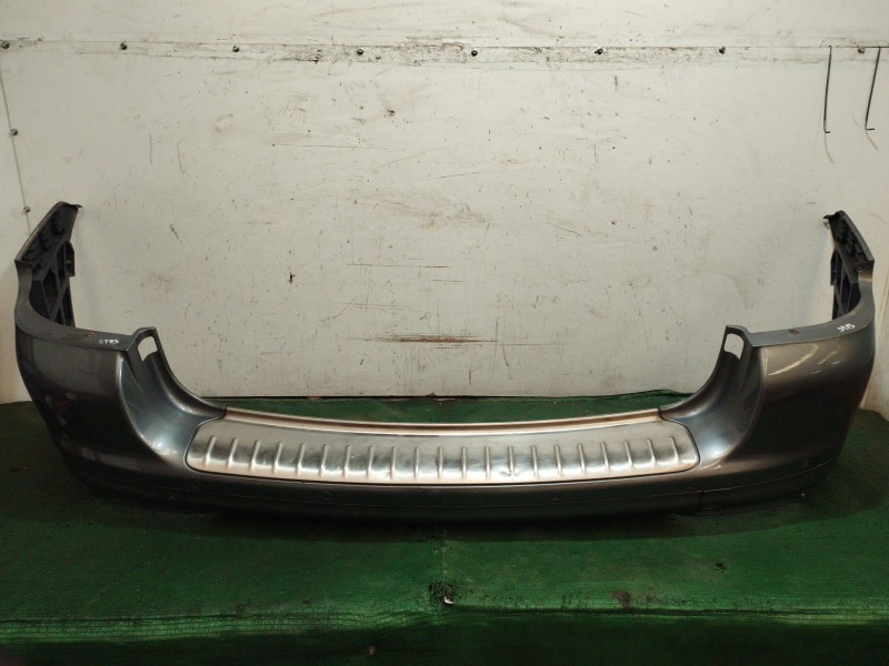 Recambio de paragolpes trasero para porsche cayenne (9pa) turbo 4.5 referencia OEM IAM   