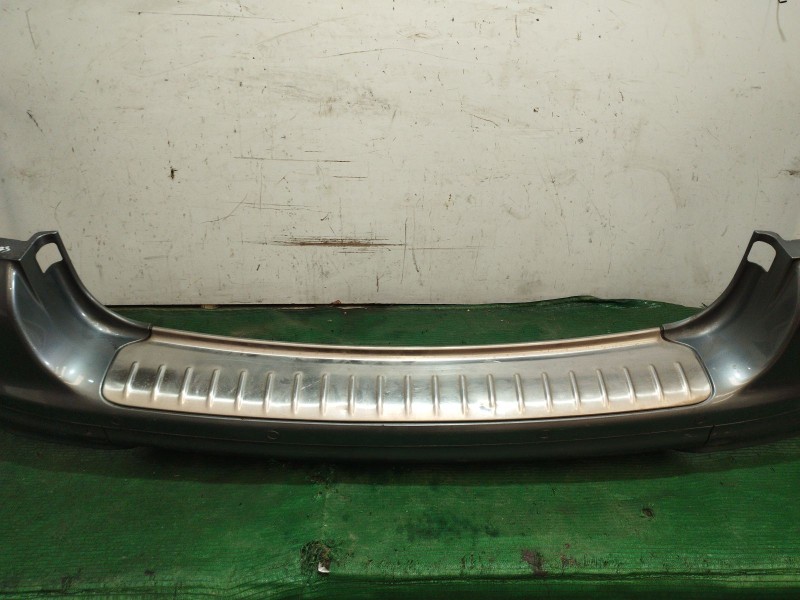 Recambio de paragolpes trasero para porsche cayenne (9pa) turbo 4.5 referencia OEM IAM   