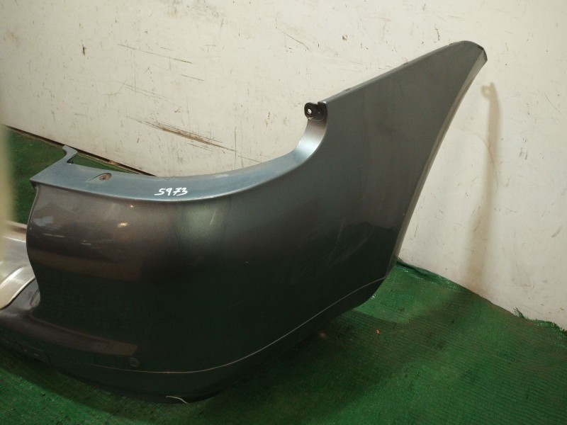 Recambio de paragolpes trasero para porsche cayenne (9pa) turbo 4.5 referencia OEM IAM   