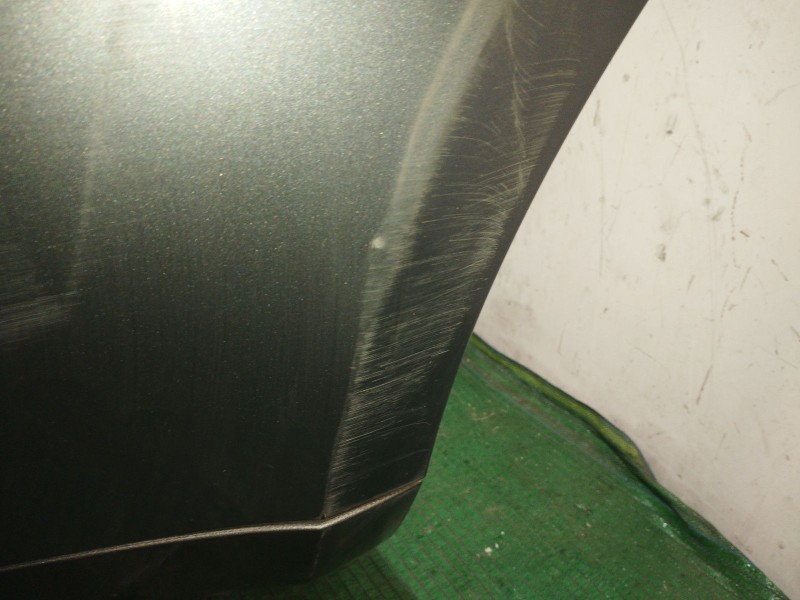 Recambio de paragolpes trasero para porsche cayenne (9pa) turbo 4.5 referencia OEM IAM   