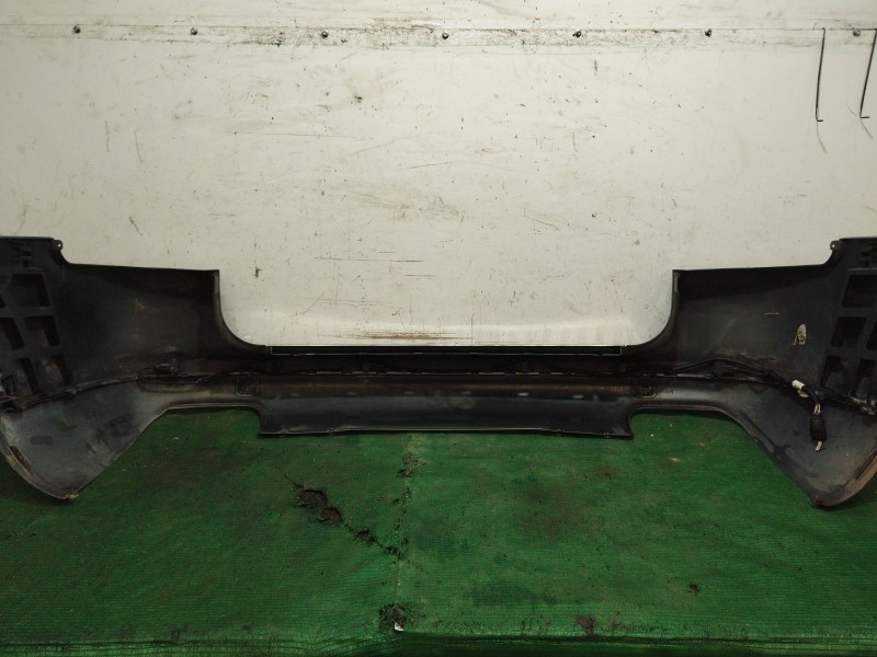 Recambio de paragolpes trasero para porsche cayenne (9pa) turbo 4.5 referencia OEM IAM   