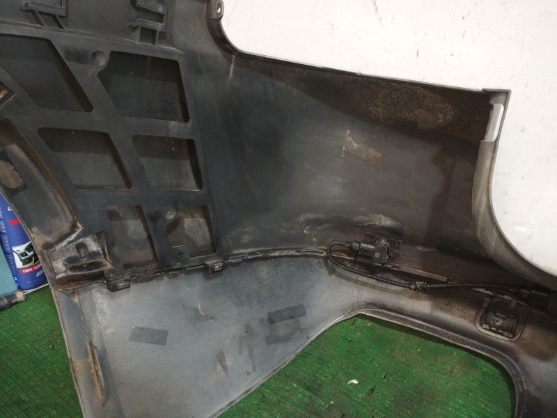 Recambio de paragolpes trasero para porsche cayenne (9pa) turbo 4.5 referencia OEM IAM   