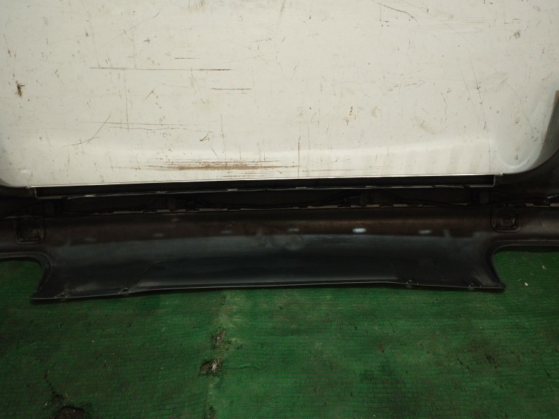 Recambio de paragolpes trasero para porsche cayenne (9pa) turbo 4.5 referencia OEM IAM   