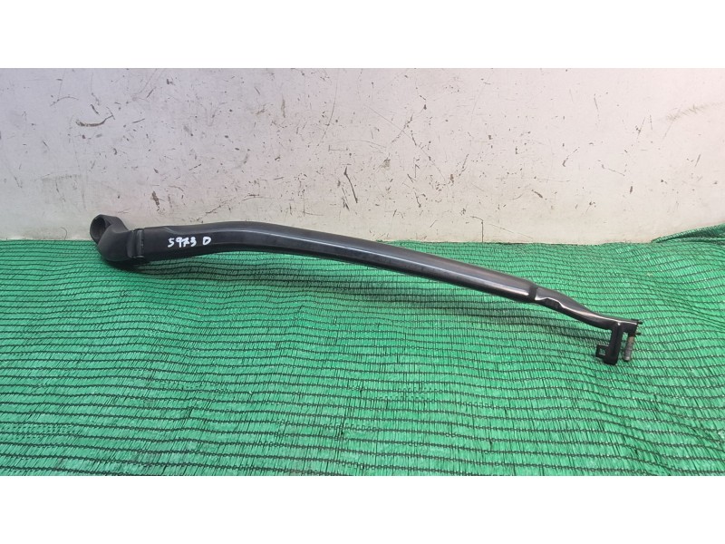 Recambio de brazo limpia delantero derecho para porsche cayenne (9pa) turbo 4.5 referencia OEM IAM   