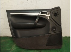 Recambio de guarnecido puerta delantera izquierda para porsche cayenne (9pa) turbo 4.5 referencia OEM IAM   