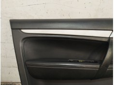 Recambio de guarnecido puerta delantera izquierda para porsche cayenne (9pa) turbo 4.5 referencia OEM IAM    2