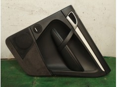 Recambio de guarnecido puerta trasera derecha para porsche cayenne (9pa) turbo 4.5 referencia OEM IAM   