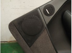 Recambio de guarnecido puerta trasera derecha para porsche cayenne (9pa) turbo 4.5 referencia OEM IAM    2