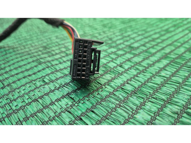 Recambio de retrovisor izquierdo para volkswagen tiguan (5n_) 2.0 tdi referencia OEM IAM   