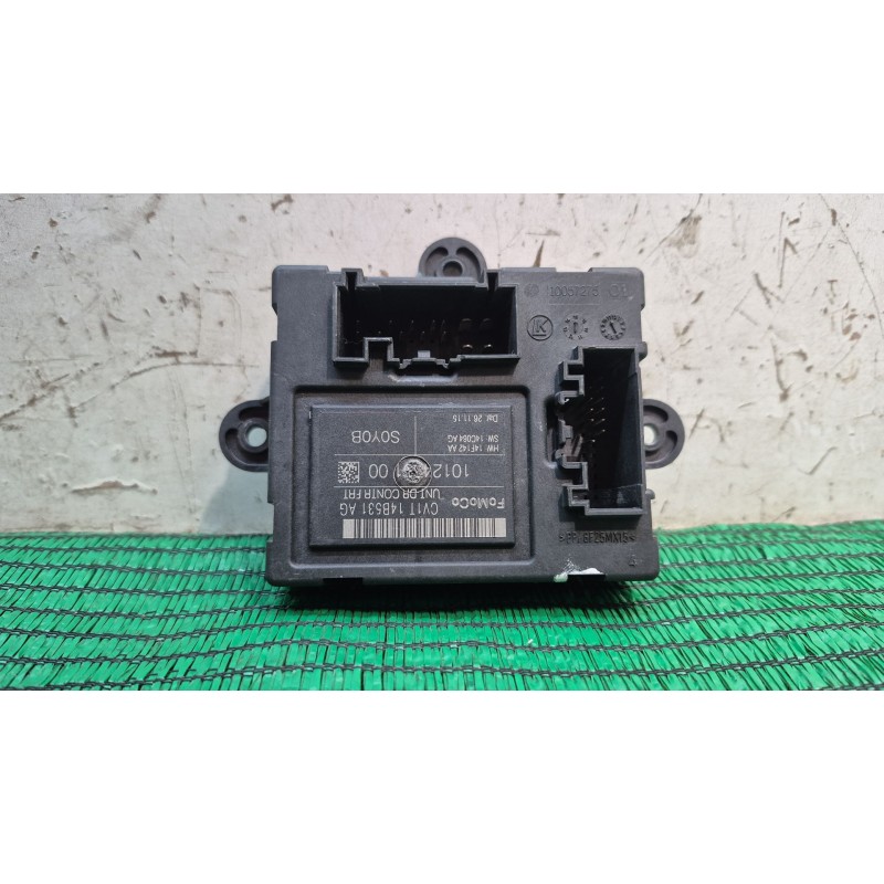 Recambio de modulo electronico para ford fiesta vi (cb1, ccn) 1.25 referencia OEM IAM 10057280 1005728010057280 10057280