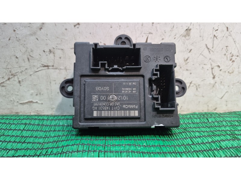 Recambio de modulo electronico para ford fiesta vi (cb1, ccn) 1.25 referencia OEM IAM 10057280 1005728010057280 10057280