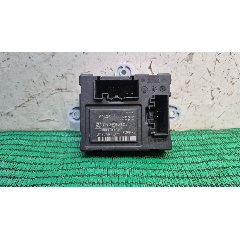 Recambio de modulo electronico para ford fiesta vi (cb1, ccn) 1.25 referencia OEM IAM   