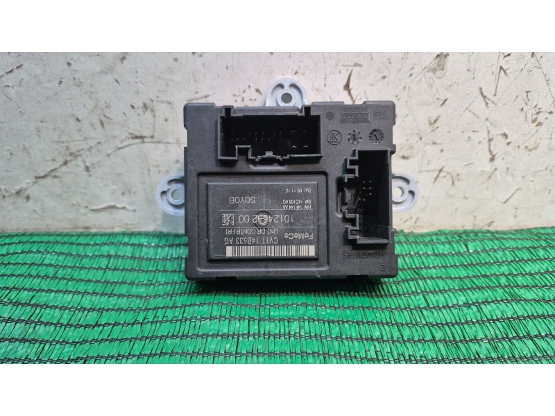 Recambio de modulo electronico para ford fiesta vi (cb1, ccn) 1.25 referencia OEM IAM   