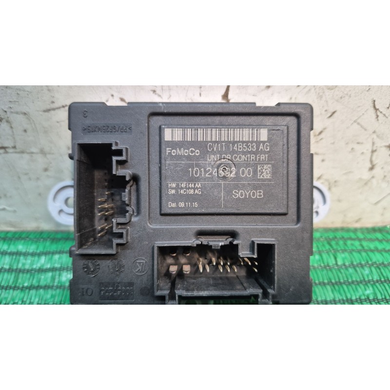 Recambio de modulo electronico para ford fiesta vi (cb1, ccn) 1.25 referencia OEM IAM   