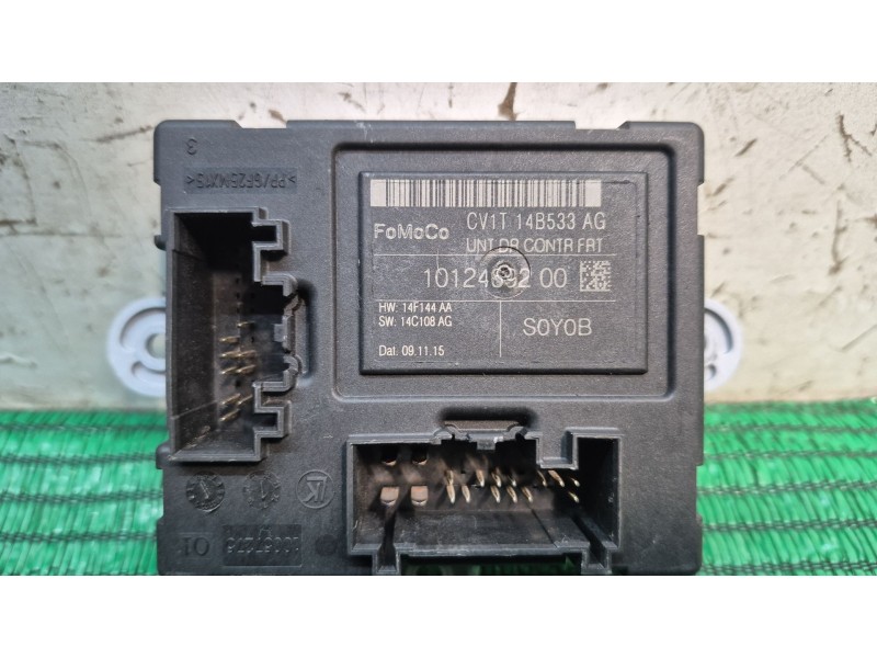 Recambio de modulo electronico para ford fiesta vi (cb1, ccn) 1.25 referencia OEM IAM   