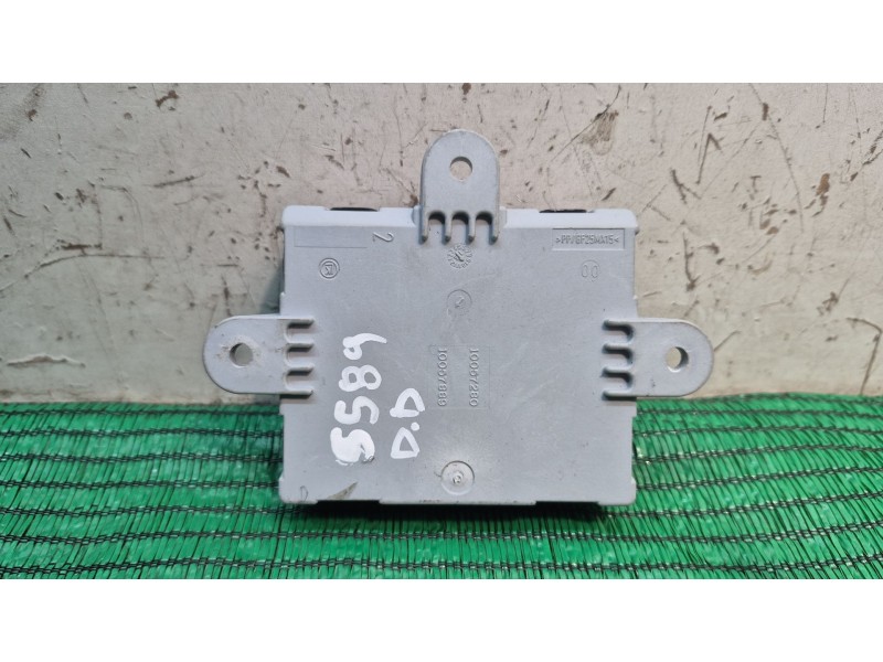 Recambio de modulo electronico para ford fiesta vi (cb1, ccn) 1.25 referencia OEM IAM   