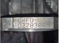 Recambio de motor completo para hyundai ix35 (lm, el, elh) 1.6 referencia OEM IAM G4FD G4FD G4FD 2