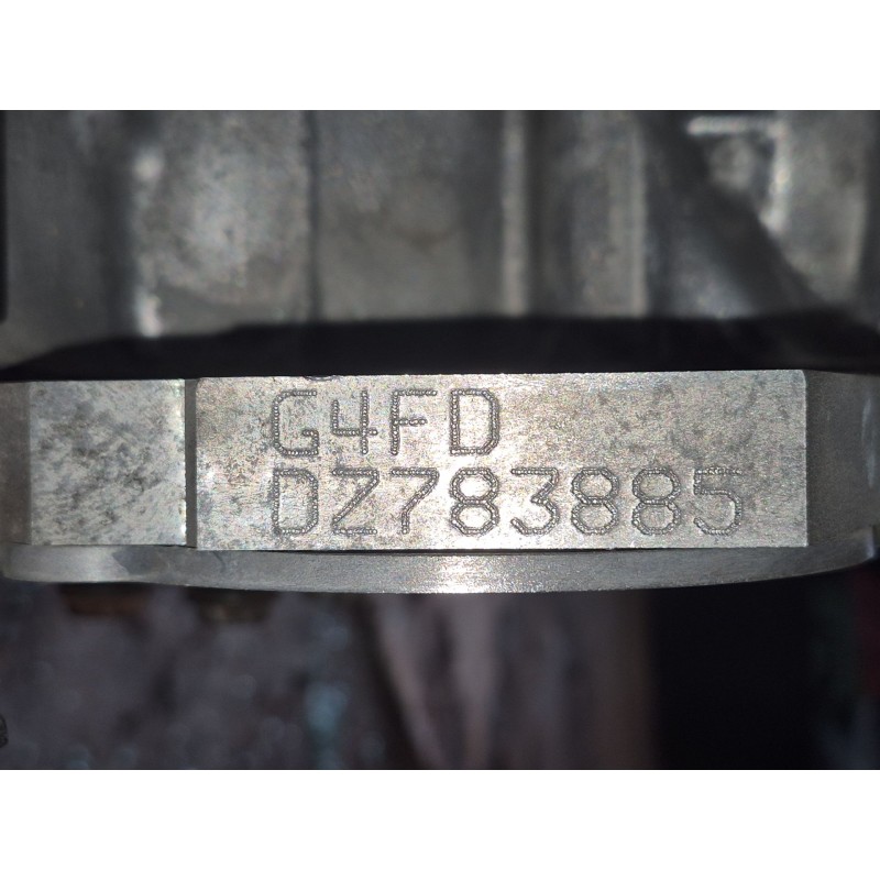 Recambio de motor completo para hyundai ix35 (lm, el, elh) 1.6 referencia OEM IAM   