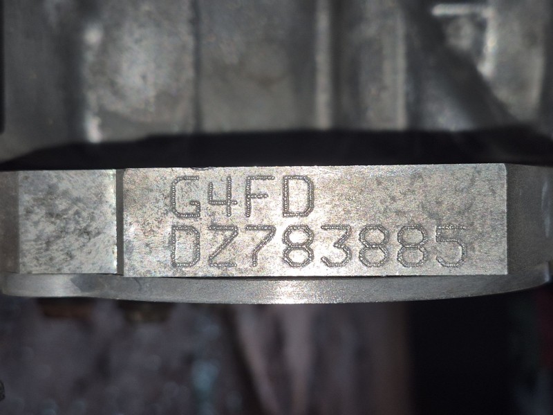 Recambio de motor completo para hyundai ix35 (lm, el, elh) 1.6 referencia OEM IAM   