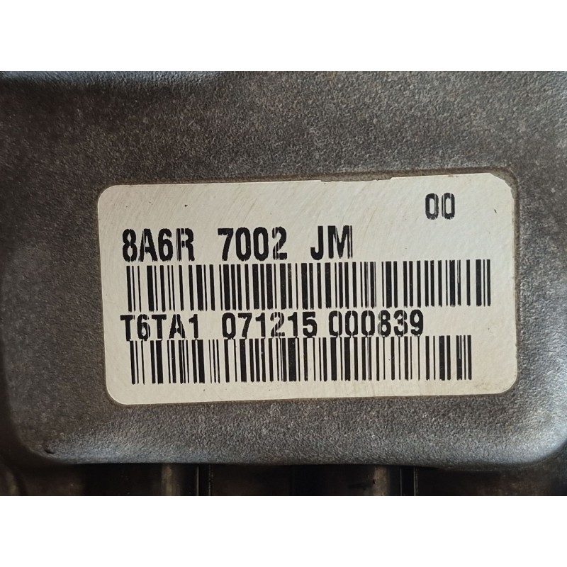 Recambio de caja cambios para ford fiesta vi (cb1, ccn) 1.25 referencia OEM IAM   