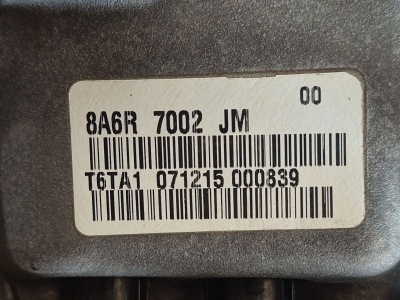 Recambio de caja cambios para ford fiesta vi (cb1, ccn) 1.25 referencia OEM IAM   