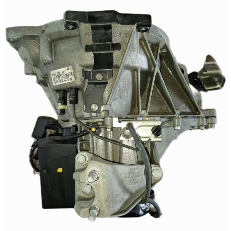 Recambio de caja cambios para ford fiesta vi (cb1, ccn) 1.25 referencia OEM IAM 8A6R7002JM 8A6R T6TA1