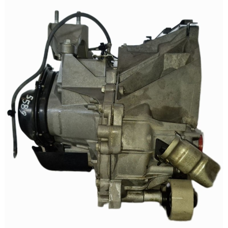 Recambio de caja cambios para ford fiesta vi (cb1, ccn) 1.25 referencia OEM IAM 8A6R7002JM 8A6R T6TA1