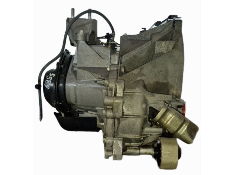 Recambio de caja cambios para ford fiesta vi (cb1, ccn) 1.25 referencia OEM IAM 8A6R7002JM 8A6R T6TA1