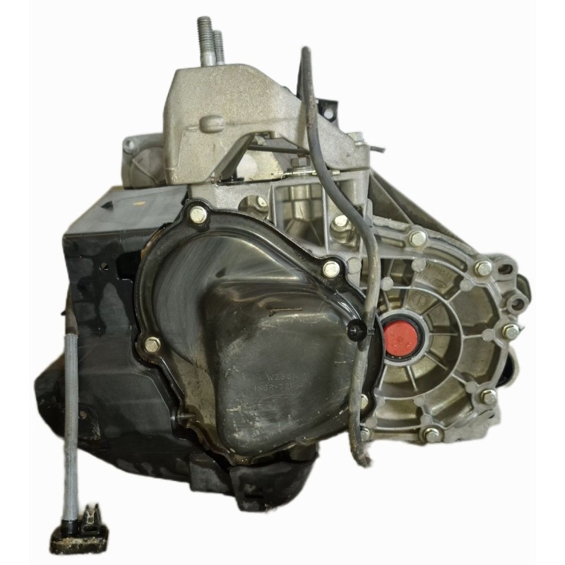 Recambio de caja cambios para ford fiesta vi (cb1, ccn) 1.25 referencia OEM IAM 8A6R7002JM 8A6R T6TA1