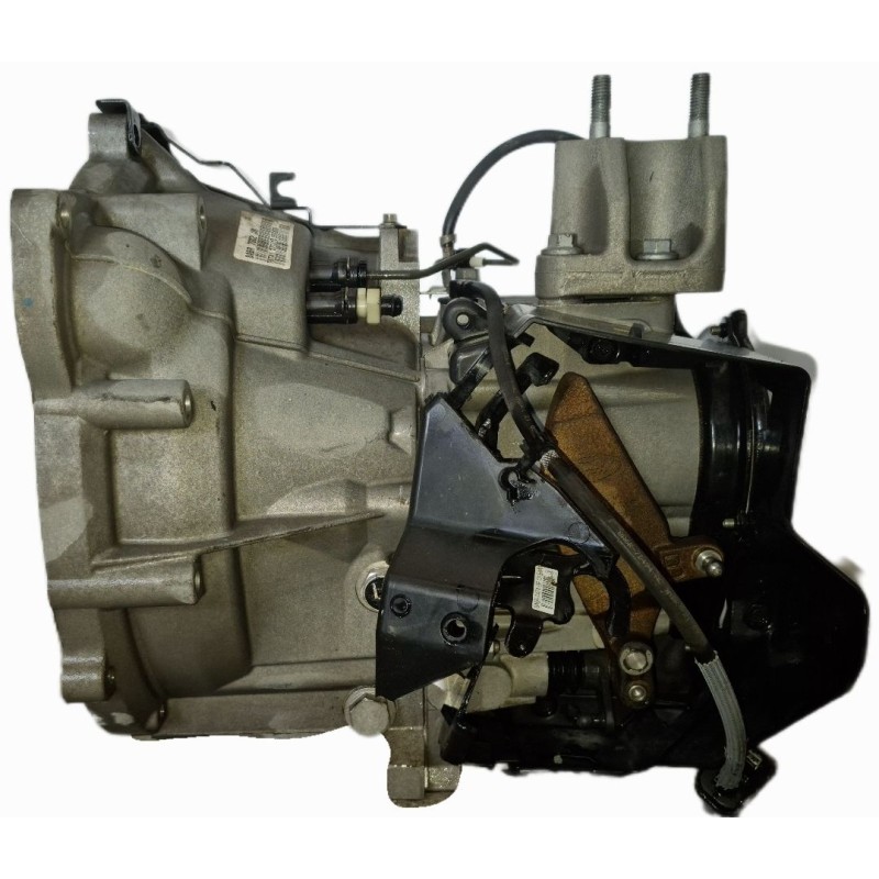 Recambio de caja cambios para ford fiesta vi (cb1, ccn) 1.25 referencia OEM IAM 8A6R7002JM 8A6R T6TA1