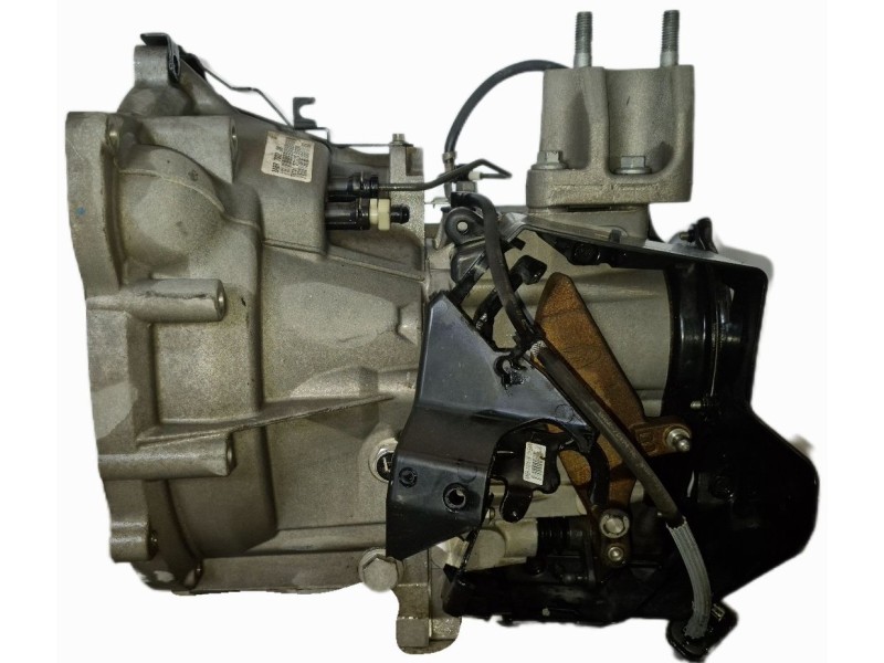 Recambio de caja cambios para ford fiesta vi (cb1, ccn) 1.25 referencia OEM IAM 8A6R7002JM 8A6R T6TA1