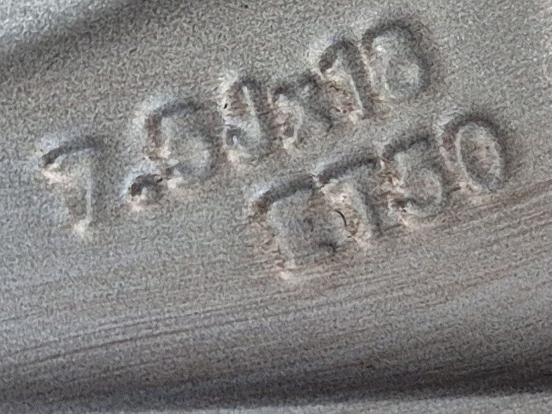 Recambio de juego llantas para ford kuga iii (dfk) 2.5 duratec plug-in-hybrid referencia OEM IAM   