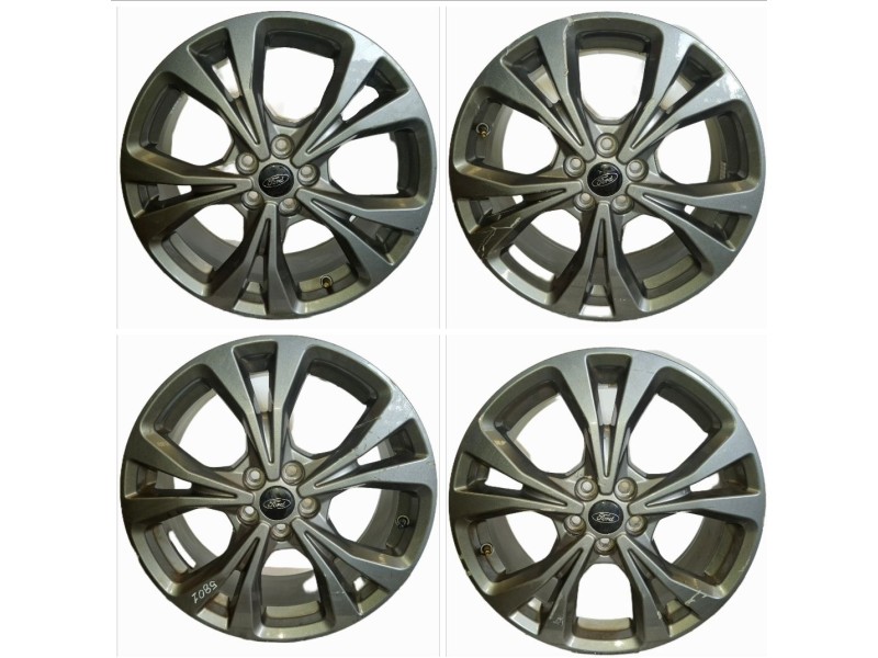 Recambio de juego llantas para ford kuga iii (dfk) 2.5 duratec plug-in-hybrid referencia OEM IAM   