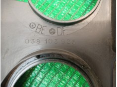 Recambio de tapa motor para audi a4 b6 (8e2) 1.9 tdi referencia OEM IAM 038103925 038103925 038103925 2