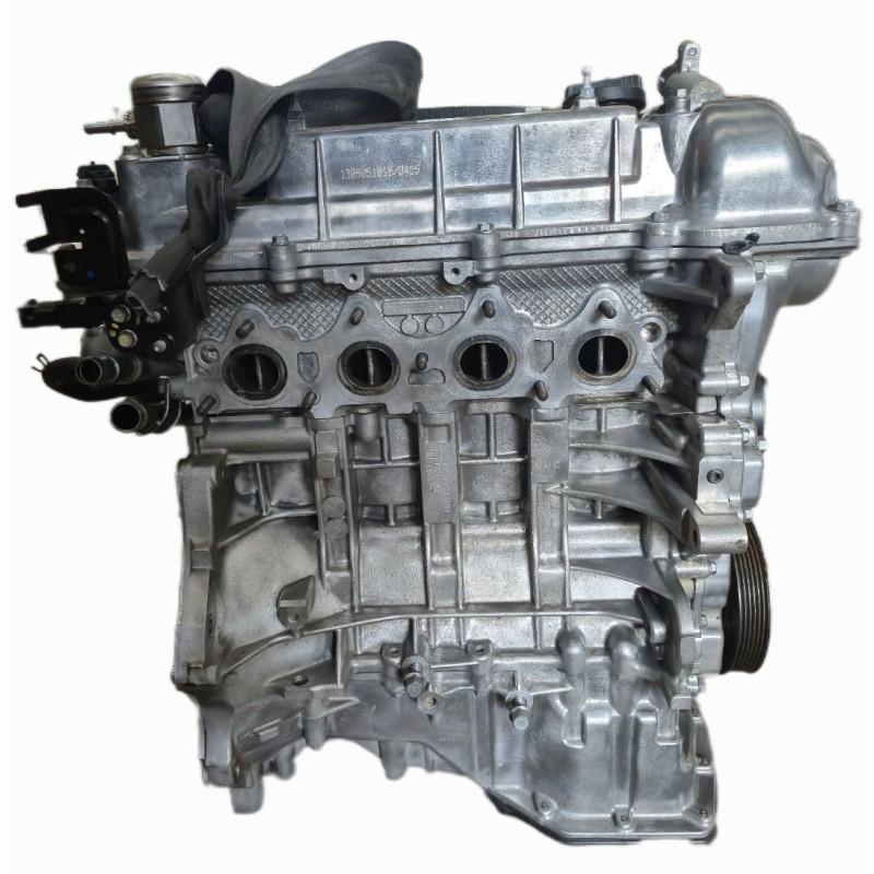 Recambio de motor completo para hyundai ix35 (lm, el, elh) 1.6 referencia OEM IAM G4FD G4FD G4FD