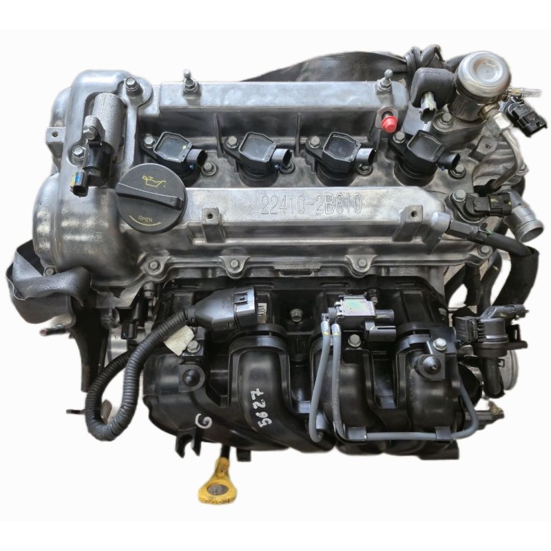 Recambio de motor completo para hyundai ix35 (lm, el, elh) 1.6 referencia OEM IAM G4FD G4FD G4FD
