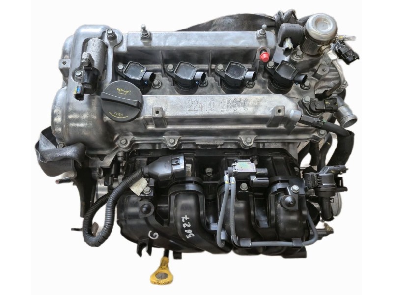 Recambio de motor completo para hyundai ix35 (lm, el, elh) 1.6 referencia OEM IAM G4FD G4FD G4FD
