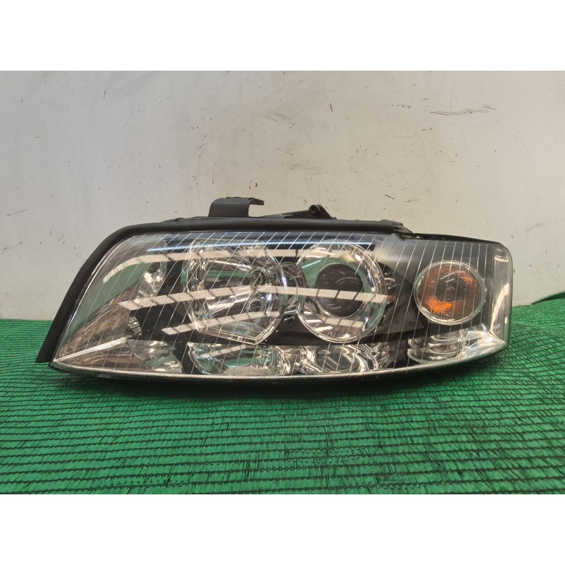Recambio de faro izquierdo para audi a4 b6 (8e2) 1.9 tdi referencia OEM IAM 89305695 8930569589305695 89305695