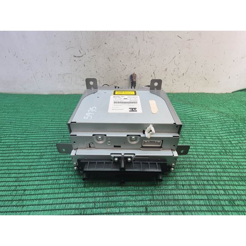 Recambio de sistema audio / radio cd para subaru tribeca (b9) 3.0 (wxe) referencia OEM IAM   