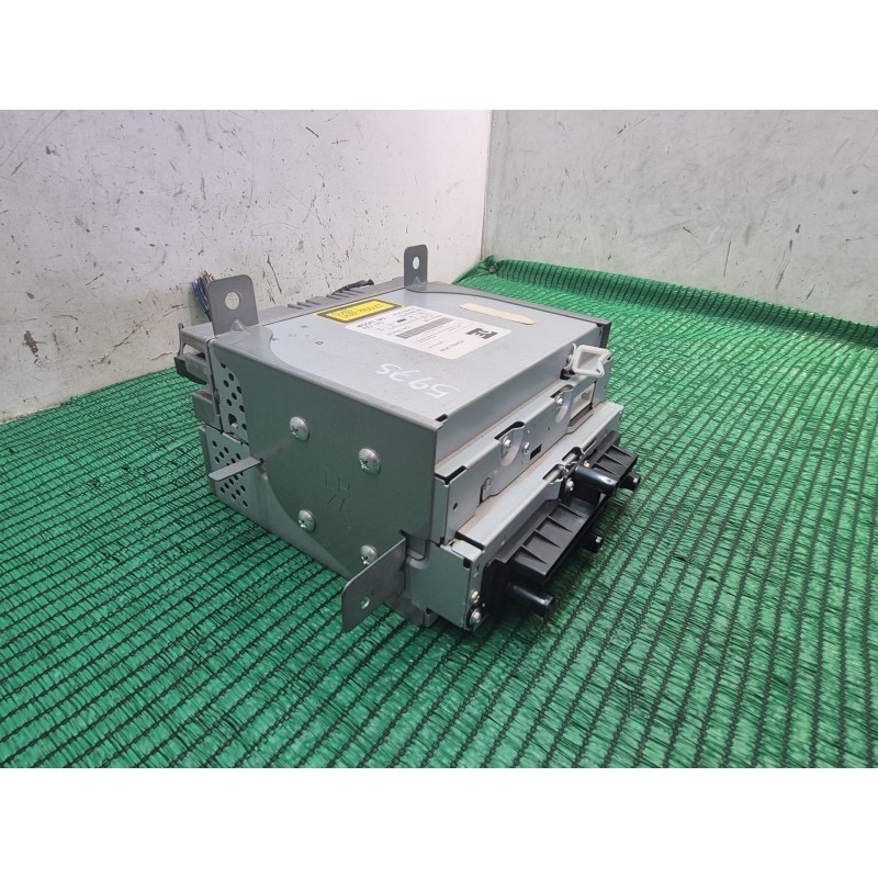 Recambio de sistema audio / radio cd para subaru tribeca (b9) 3.0 (wxe) referencia OEM IAM   