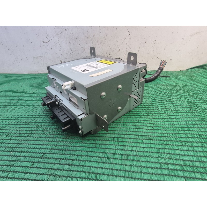Recambio de sistema audio / radio cd para subaru tribeca (b9) 3.0 (wxe) referencia OEM IAM   