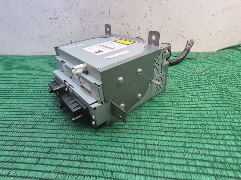 Recambio de sistema audio / radio cd para subaru tribeca (b9) 3.0 (wxe) referencia OEM IAM   