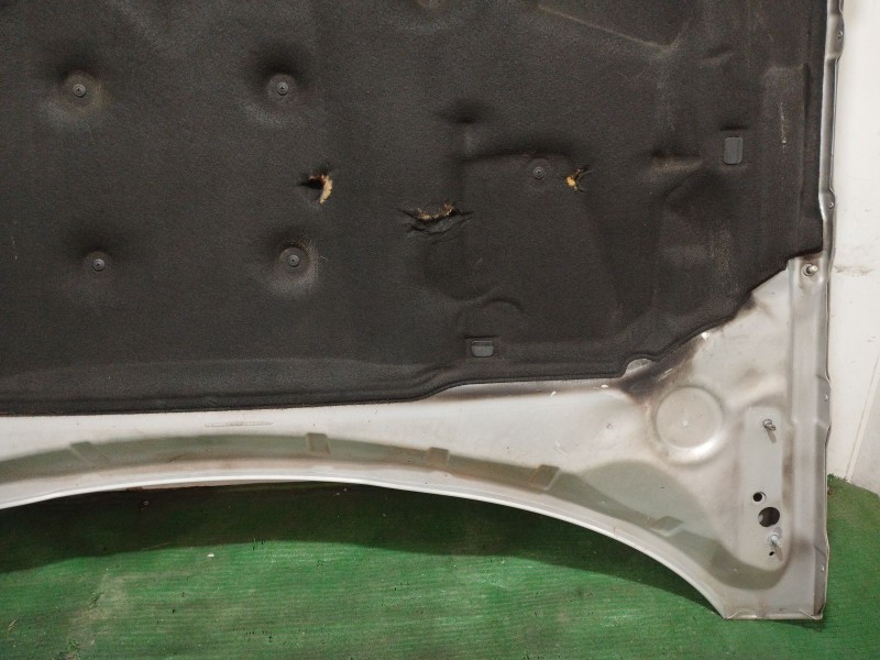 Recambio de capot para jaguar xf i (x250) 3.0 referencia OEM IAM   