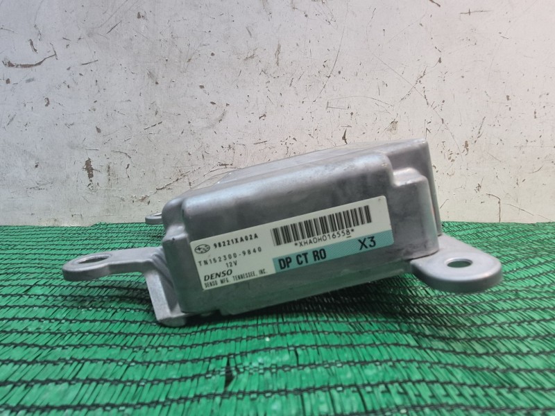 Recambio de centralita airbag para subaru tribeca (b9) 3.0 (wxe) referencia OEM IAM   