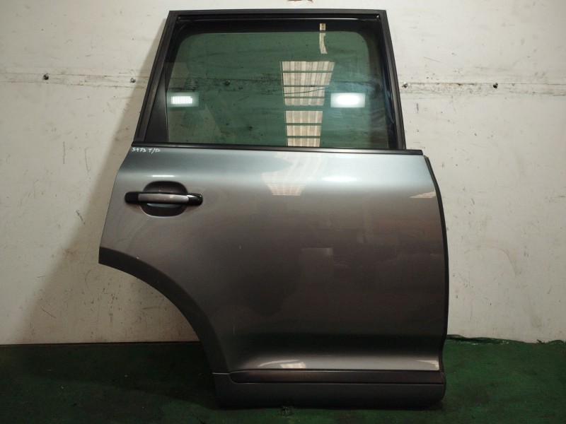 Recambio de puerta trasera derecha para porsche cayenne (9pa) turbo 4.5 referencia OEM IAM   