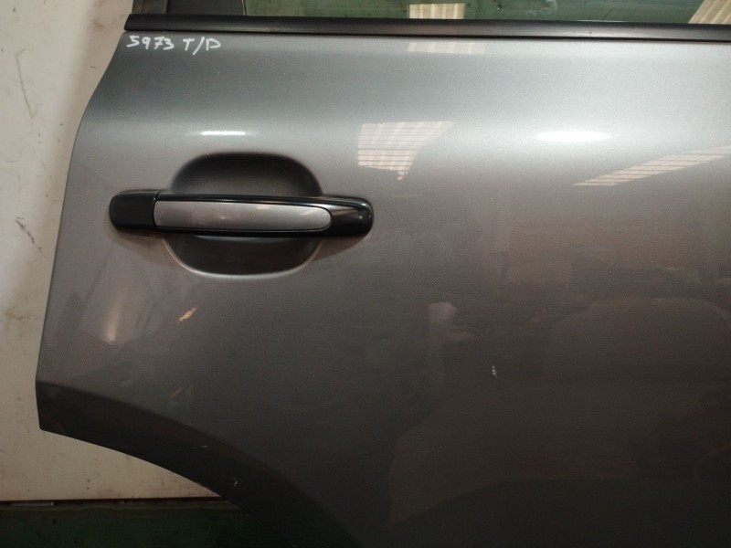 Recambio de puerta trasera derecha para porsche cayenne (9pa) turbo 4.5 referencia OEM IAM   