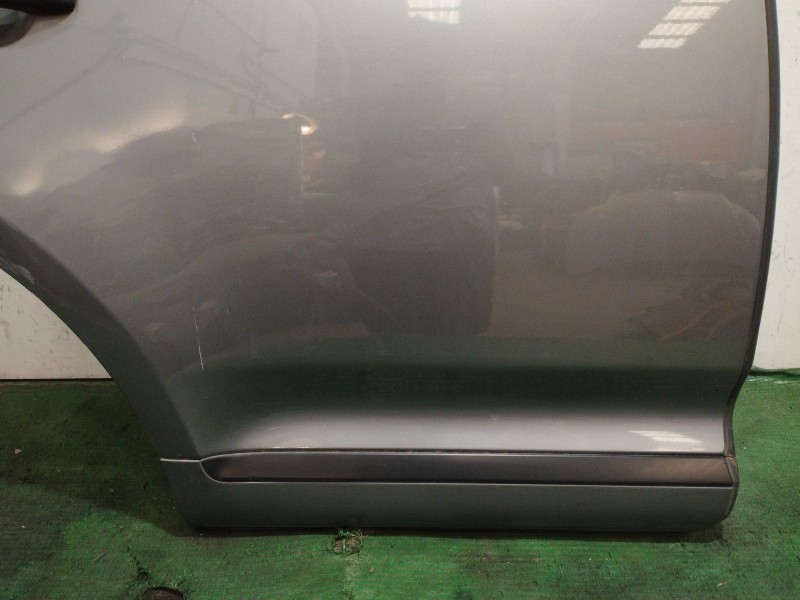 Recambio de puerta trasera derecha para porsche cayenne (9pa) turbo 4.5 referencia OEM IAM   