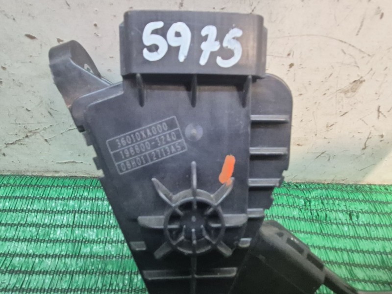 Recambio de pedal acelerador para subaru tribeca (b9) 3.0 (wxe) referencia OEM IAM 36010XA000 36010XA000 36010XA000