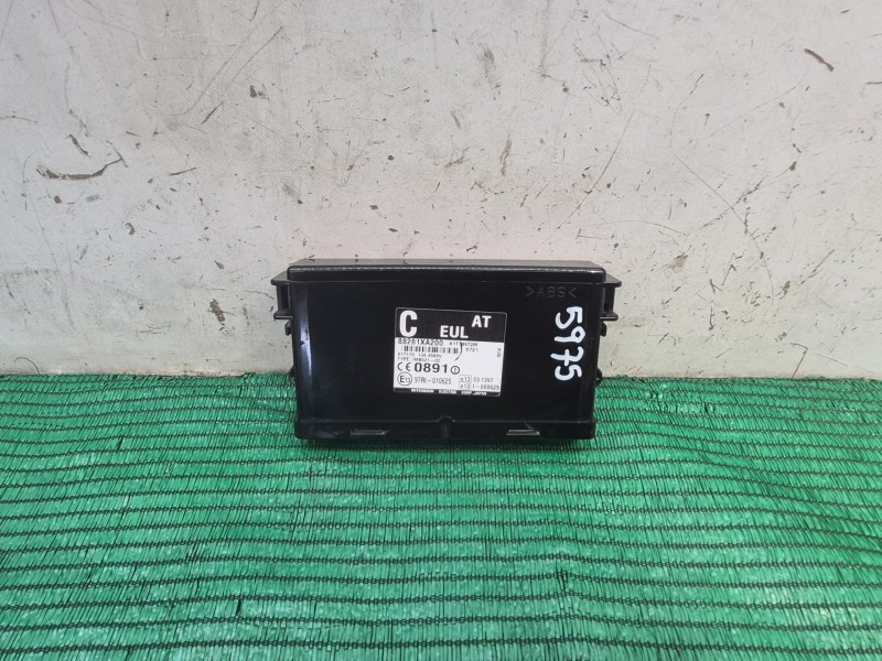 Recambio de modulo electronico para subaru tribeca (b9) 3.0 (wxe) referencia OEM IAM   