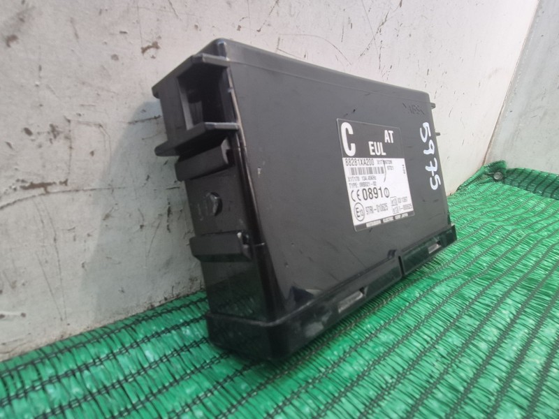 Recambio de modulo electronico para subaru tribeca (b9) 3.0 (wxe) referencia OEM IAM   